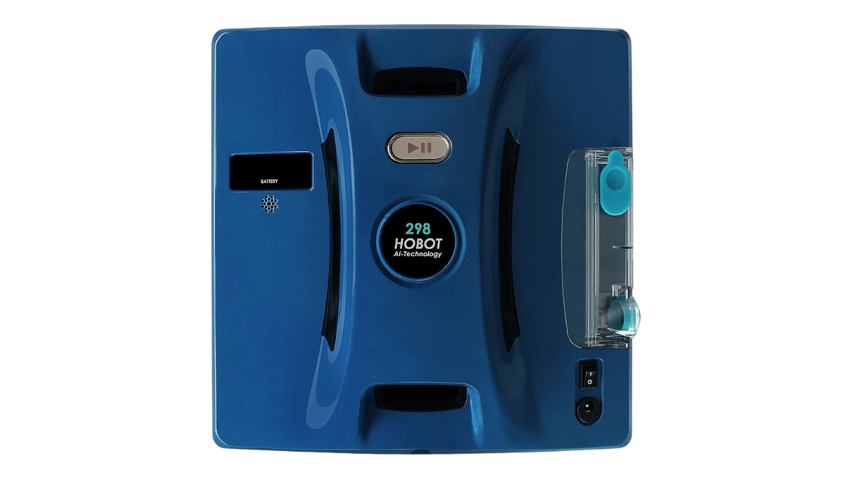 Сервисный центр Hobot в Санкт-Петербурге